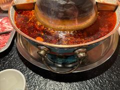 -京炭铜锅涮肉·羊蝎子·羊肉炉(保利·时光里店)