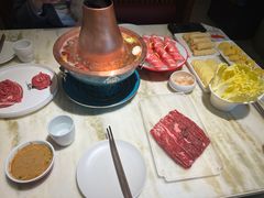 -涮福記·现切牛羊肉火锅(世纪汇店)