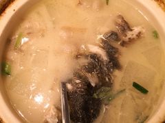 千岛湖鱼头汤-和记小菜(大宁店)
