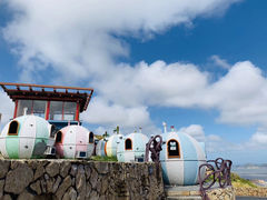 -温岭石塘海边