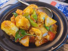 金不换豆腐煲-Hi YOU你的饭局泰餐厅(雍和宫店)
