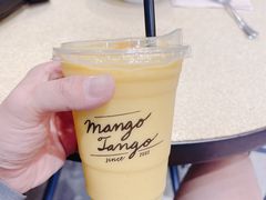 芒果冰沙-Mango Tango