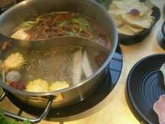 -手选潮汕鲜活牛肉火锅(二七广场店)