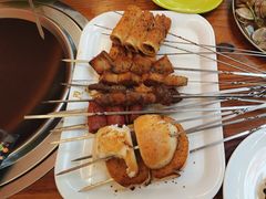 -原始人烧烤(新区店)