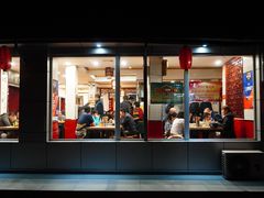 门面-门框胡同百年卤煮(新街口店)