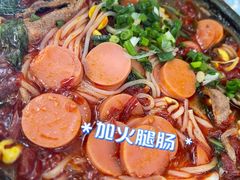 泡椒猪肝米线-李米线(总店)