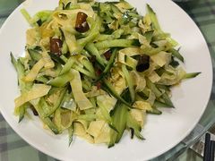 黄瓜拌豆皮-青龙柳条豆腐(魁星路店)