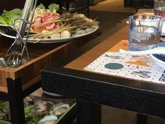 -樾餐厅泰式海鲜火锅(民歌湖店)
