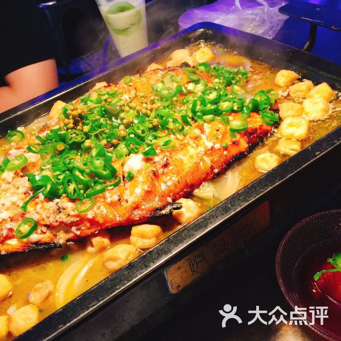 炉鱼(皇城恒隆广场店)-图片-沈阳美食-大众点评网