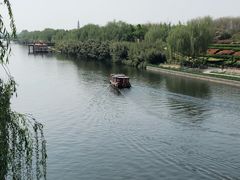 -西安汉城湖景区