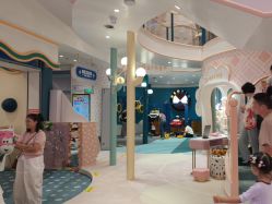 -奈尔宝家庭中心·亲子餐厅(苏州大悦城店)