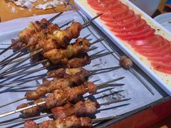 -四禧精酿铜锅涮肉·烧烤工场(大明湖店)