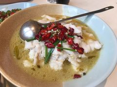 酸菜鱼-外婆家(古墩印象城店)