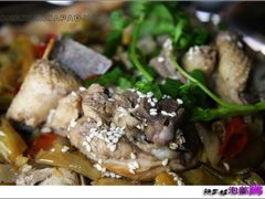 -陈三娃泡姜鸡(太白北路店)