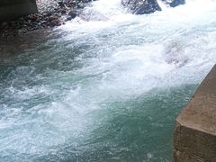 -西岭雪山大飞水景区