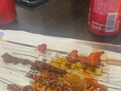-马海涛牛肉串(领汇广场店)