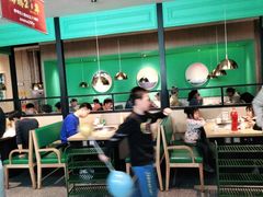 大堂-季季红火锅(新建新城吾悦店)