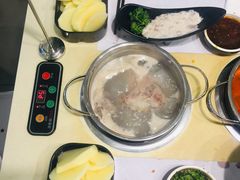 -湯島涮小火锅(余姚五彩城店)