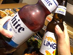 特色啤酒-鑫釜山海鲜烧烤(鑫丰国际店)