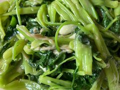 椒丝腐乳通菜-南记食粥坊·宵夜大排档(莲花总店)