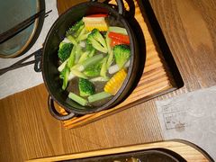 -菩提素素食餐厅(晶郦馆店)