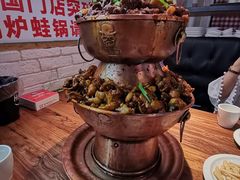 -老佛爷正宗铜炉蛙锅(五道口店)
