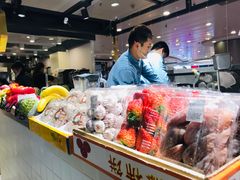 -每日新鲜水果吧(南京东路店)