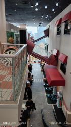 -奈尔宝·儿童乐园·亲子餐厅(华采天地店)