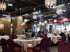 大堂-东方红酒楼(知春路店)