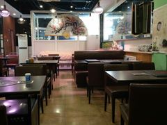 大堂-酉泽屋刺身三文鱼寿司主题餐厅(望馨商业中心店)