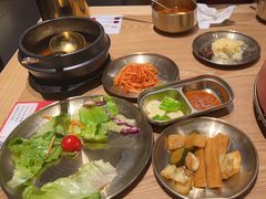 -西塔老太太泥炉烤肉(武汉摩尔城店)