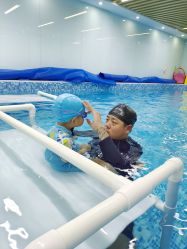 -Cool-Fun蓝鲸π水育早教中心(金山万达海汇街店)