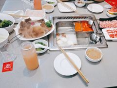 -海底捞火锅(高新活力汇店)