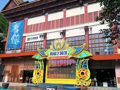-西双版纳原始森林公园