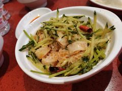 拌面莲藕-喜家德虾仁水饺(东海缤纷天地店)