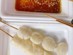 冬瓜薏-陈氏老字号十三小炸炸店