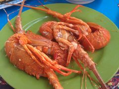 青龙-幸福姐海鲜大排档