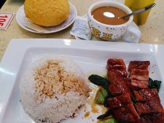 -明腾壹间茶餐厅(新都会花园广场店)