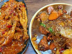 韩式焖鸡-妈妈手(山大总店)