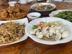 -南记食粥坊·宵夜大排档(莲花总店)
