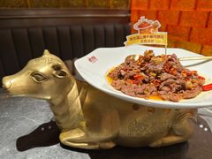 -炊烟小炒黄牛肉(浦东世纪汇店)