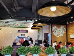 大堂-胜香旺·老柳州螺蛳粉(南百店)