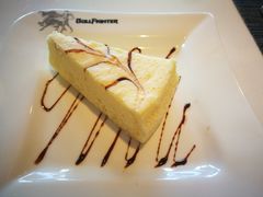 芝士蛋糕-斗牛士牛排(南京东路店)