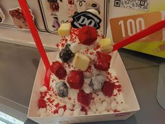 -DQ·蛋糕·冰淇淋(科华王府井店)