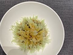 凤尾爽芹柳-鲤院·新中式美学·庭院餐厅(夫子庙店)
