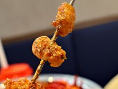 烤牛胸口朥油-聚味瞿记·龙虾堂(坡子街店)