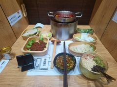 -独食火锅·半米屋台(望平街店)