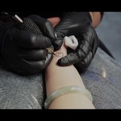 -極致刺青TATTOO STUDIO 私人订制