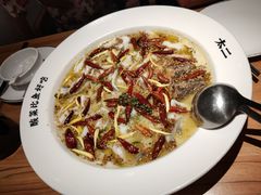 -新太二·鲜料川菜(智慧城广百店)