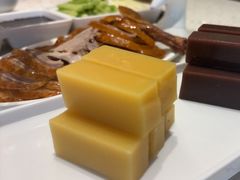 豌豆黄-玉林烤鸭店(小西天店)